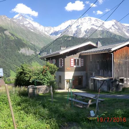 Les Passereaux 2 Saint-Gervais-les-Bains Luaran gambar