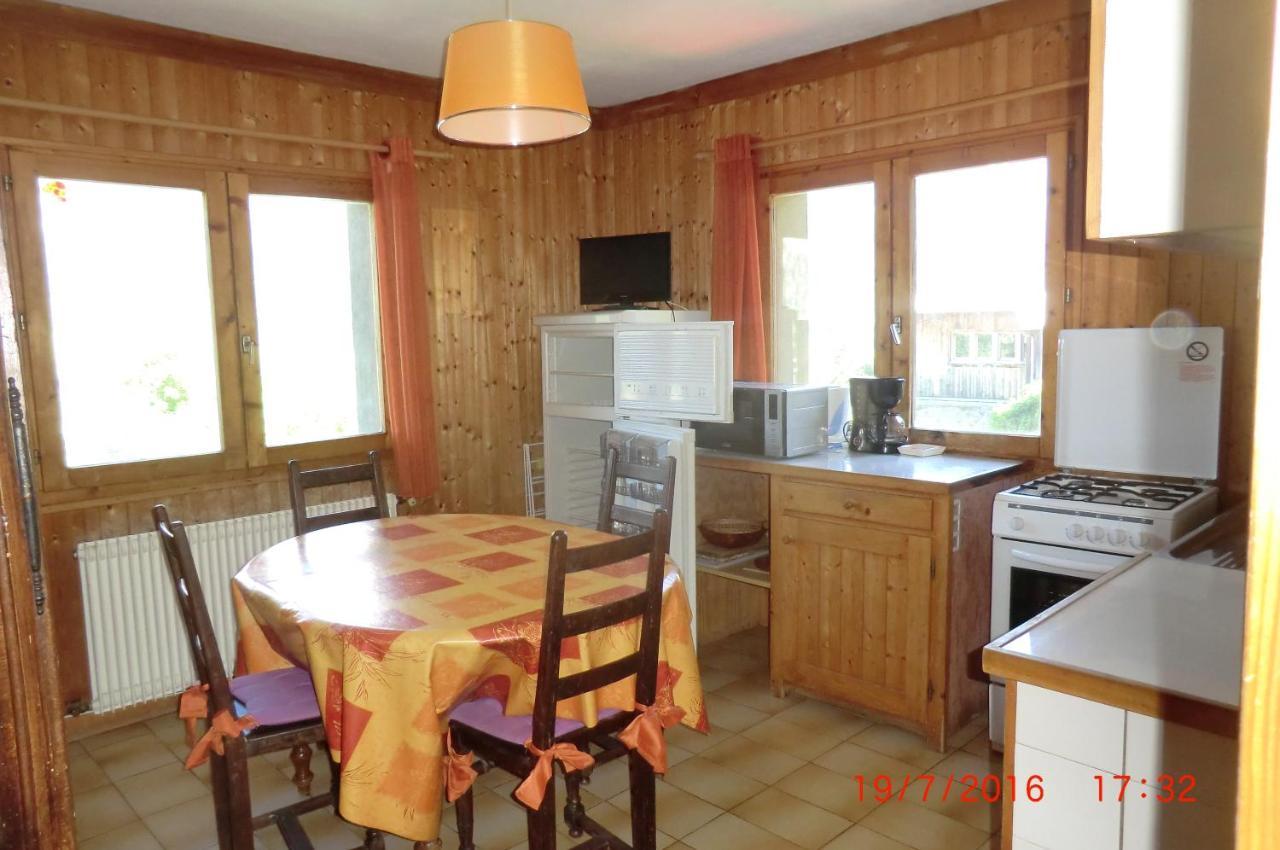 Les Passereaux 2 Saint-Gervais-les-Bains Luaran gambar