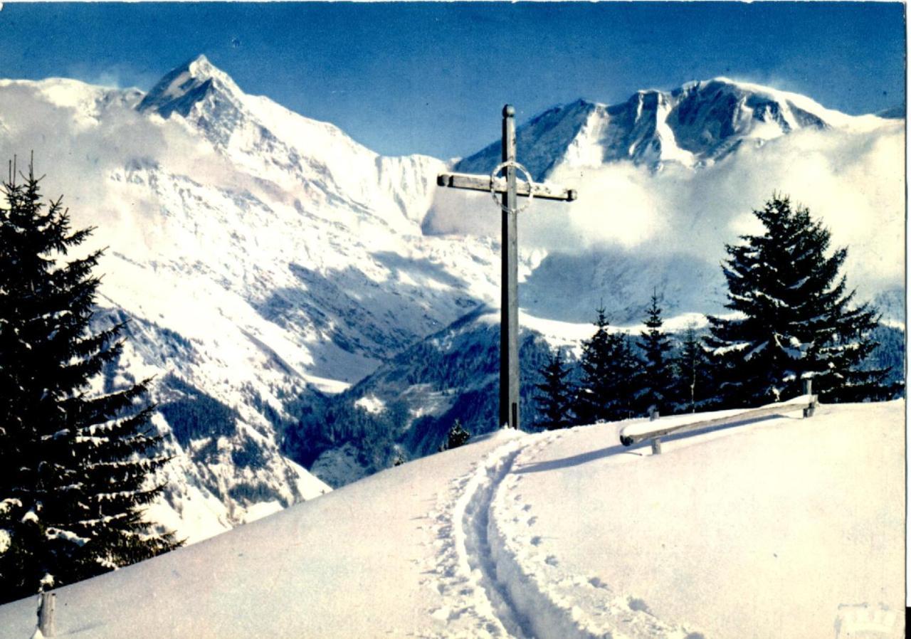 Les Passereaux 2 Saint-Gervais-les-Bains Luaran gambar